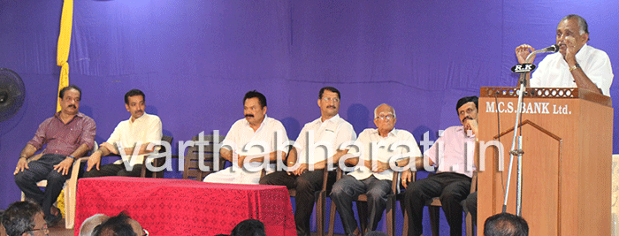 ಆಳ್ವಾಸ್ ವಿರೋಧಿ ಅಪಪ್ರಚಾರವನ್ನು ನಾಗರಿಕರು ಖಂಡಿಸಬೇಕು: ಶಾಸಕ ಅಭಯಚಂದ್ರ ಜೈನ್