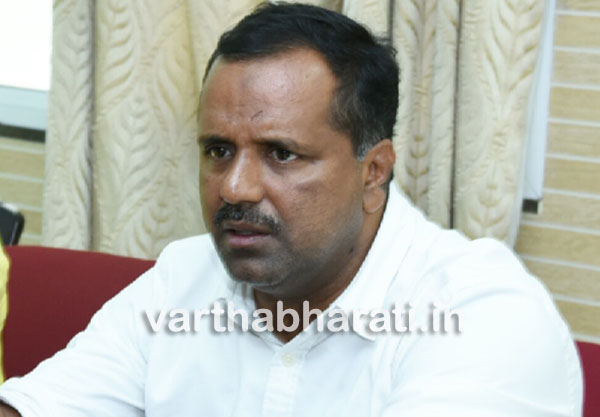 ಕೇಂದ್ರದಿಂದ ಸೇಡಿನ ರಾಜಕಾರಣ: ಯು.ಟಿ.ಖಾದರ್