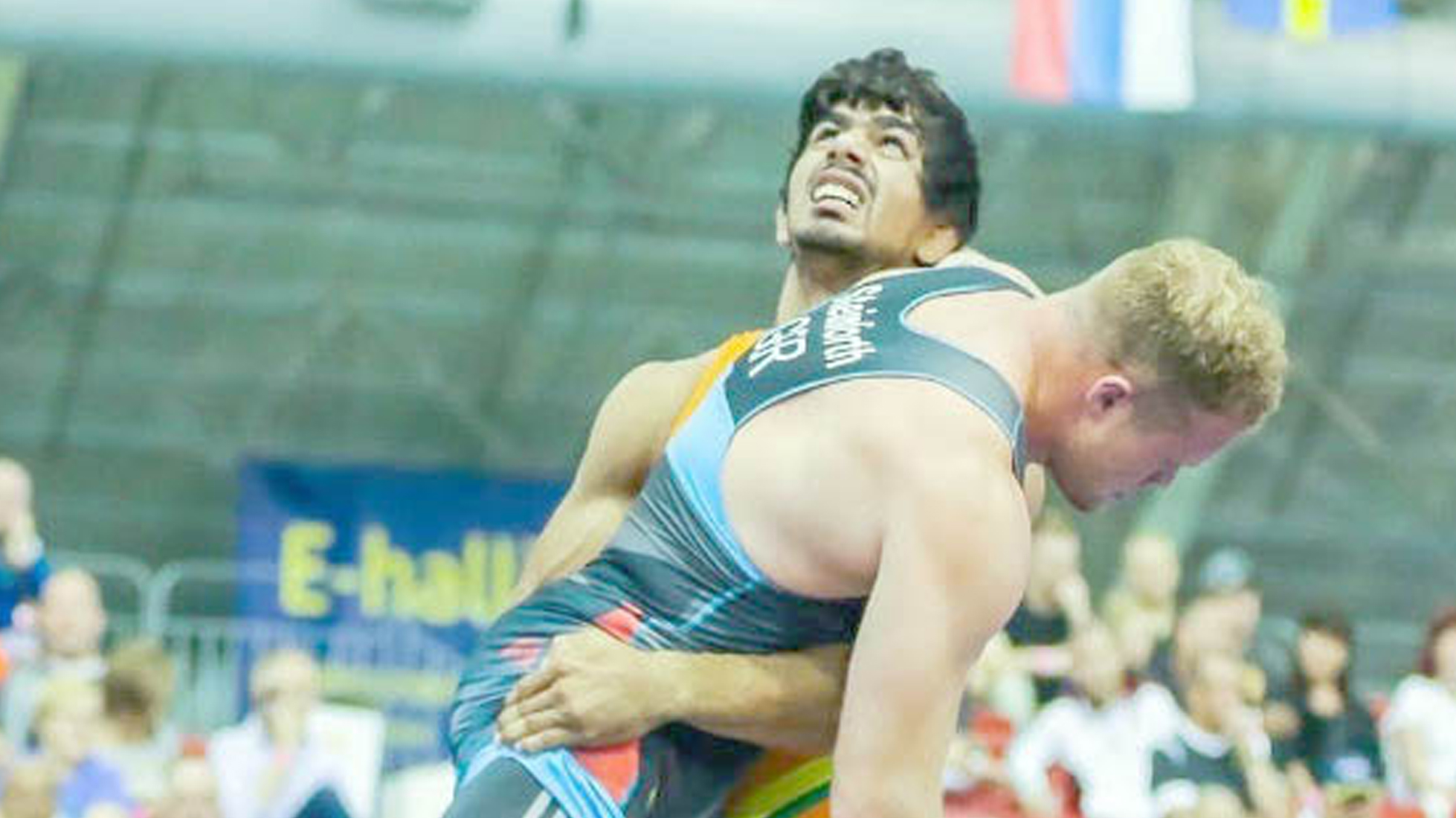 ವಿಶ್ವ ಕುಸ್ತಿ ಚಾಂಪಿಯನ್ಶಿಪ್: ವೀರ್ದೇವ್ಗೆ ಕಂಚು ವಿಶ್ವ ಕುಸ್ತಿ ಚಾಂಪಿಯನ್ಶಿಪ್: ವೀರ್ದೇವ್ಗೆ ಕಂಚು