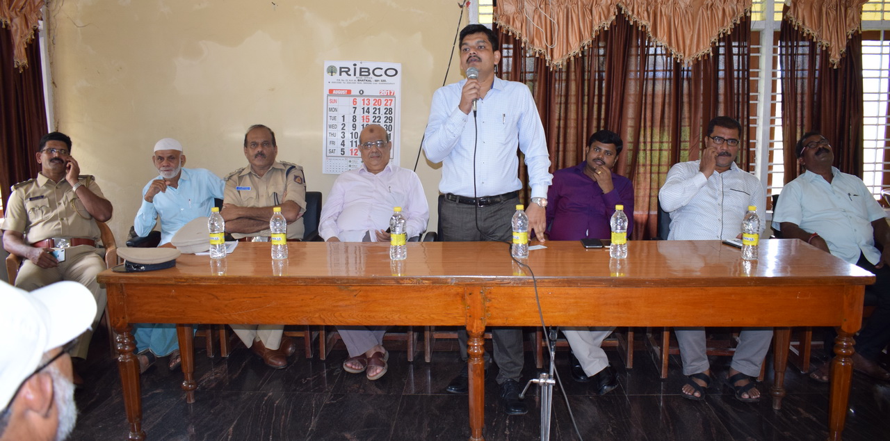 ಬೇರೆ ಧರ್ಮದವರಿಗೆ ತೊಂದರೆಯಾಗದಂತೆ ಬಕ್ರೀದ್ ಆಚರಿಸಲು ಕರೆ