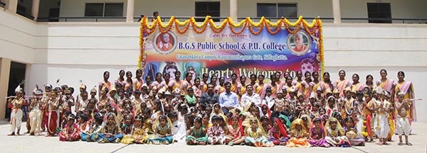 ಮಕ್ಕಳು ಸಂಸ್ಕಾರದ ಶಿಕ್ಷಣ ಪಡೆಯುವುದು ಅತ್ಯಗತ್ಯ: ಡಿ.ಜಿ.ಮಲ್ಲಿಕಾರ್ಜುನ