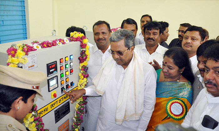 ಪರಿಶಿಷ್ಟರ ಕಲ್ಯಾಣಕ್ಕೆ ದೇಶದಲ್ಲೇ ಅತೀ ಹೆಚ್ಚು ಅನುದಾನ ಮೀಸಲು: ಸಿಎಂ ಸಿದ್ದರಾಮಯ್ಯ