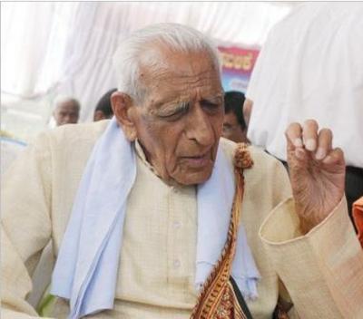 ಪ್ರತಿ ಸರಕಾರಗಳಿಂದ ಎರಡೆರಡು ಅಪರಾಧ: ಎಚ್.ಎಸ್.ದೊರೆಸ್ವಾಮಿ ಕಳವಳ