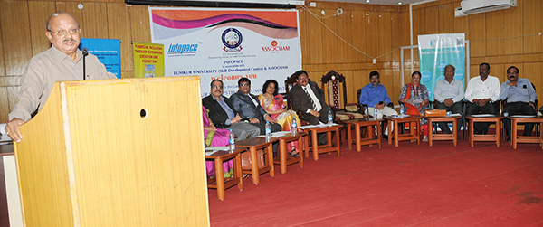 ಯುವಜನರು ಉದ್ಯೋಗದಾತರಾಗಬೇಕು: ಟಿ.ಬಿ.ಜಯಚಂದ್ರ