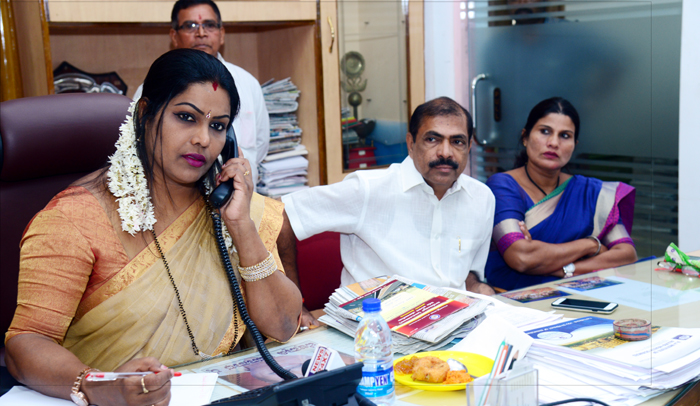 ಮನಪಾ ಜನರ ಸಮಸ್ಯೆ ಆಲಿಸಲು ವಾಟ್ಸಾಪ್ ಗ್ರೂಪ್: ಮೇಯರ್