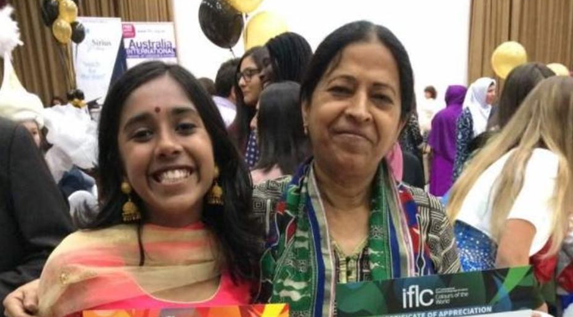 ಕಾಮನ್‌ವೆಲ್ತ್ ಪ್ರಬಂಧ ಸ್ಪರ್ಧೆ: ದಿಲ್ಲಿ ವಿದ್ಯಾರ್ಥಿನಿಗೆ ಪ್ರಶಸ್ತಿ