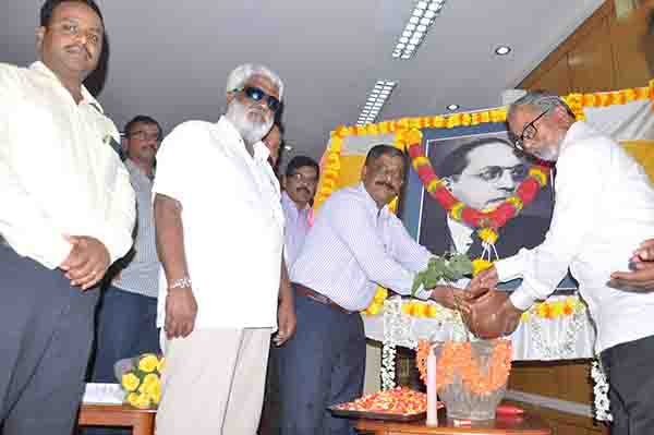 ಜಾತಿವಾದ, ಕೋಮವಾದಿಂದ ಬಿಡುಗಡೆಯಾಗದೇ ದೇಶ ಅಭಿವೃದ್ಧಿ ಅಸಾಧ್ಯ: ಡಾ.ಕೆ.ಮರುಳುಸಿದ್ದಪ್ಪ