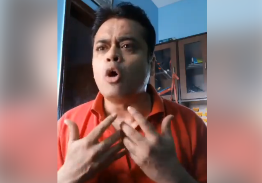 ನಿಮ್ಮಂತಹ ನಾಯಕರನ್ನು ಬೆಳೆಸಿರುವುದು ಈ ದೇಶದ ದೌರ್ಭಾಗ್ಯ!