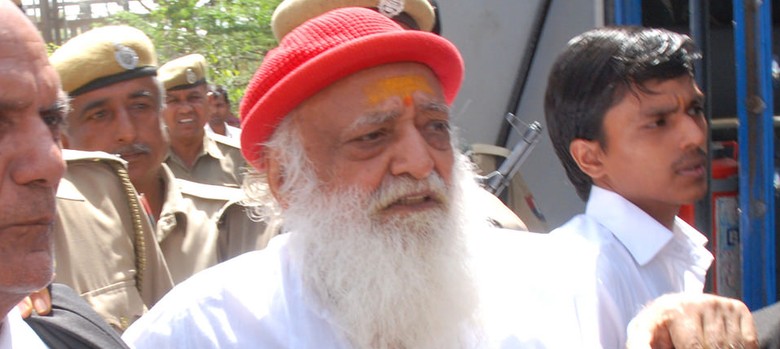 ಅಸಾರಾಂ ಬಾಪು ಅತ್ಯಾಚಾರ ಪ್ರಕರಣ: ಸಂತ್ರಸ್ತೆಯ ಕುಟುಂಬಕ್ಕೆ ಭದ್ರತೆ ಬಿಗಿಗೊಳಿಸಿದ ಪೊಲೀಸರು