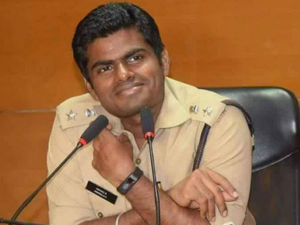 ವೇಶ್ಯಾವಾಟಿಕೆ ದಂಧೆಕೋರರ ಮೇಲೆ ದಾಳಿ: ಮಾಧ್ಯಮಗಳು ಸುಳ್ಳು ಸುದ್ದಿ ಪ್ರಸಾರ ಮಾಡಿದರೆ ಕ್ರಮ; ಕೆ. ಅಣ್ಣಾಮಲೈ