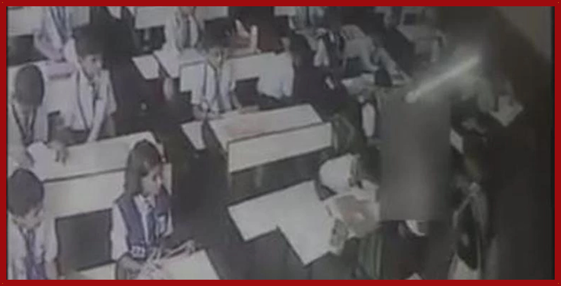 3ನೇ ತರಗತಿ ವಿದ್ಯಾರ್ಥಿಗೆ 40 ಬಾರಿ ಥಳಿಸಿದ ಅಧ್ಯಾಪಕಿ