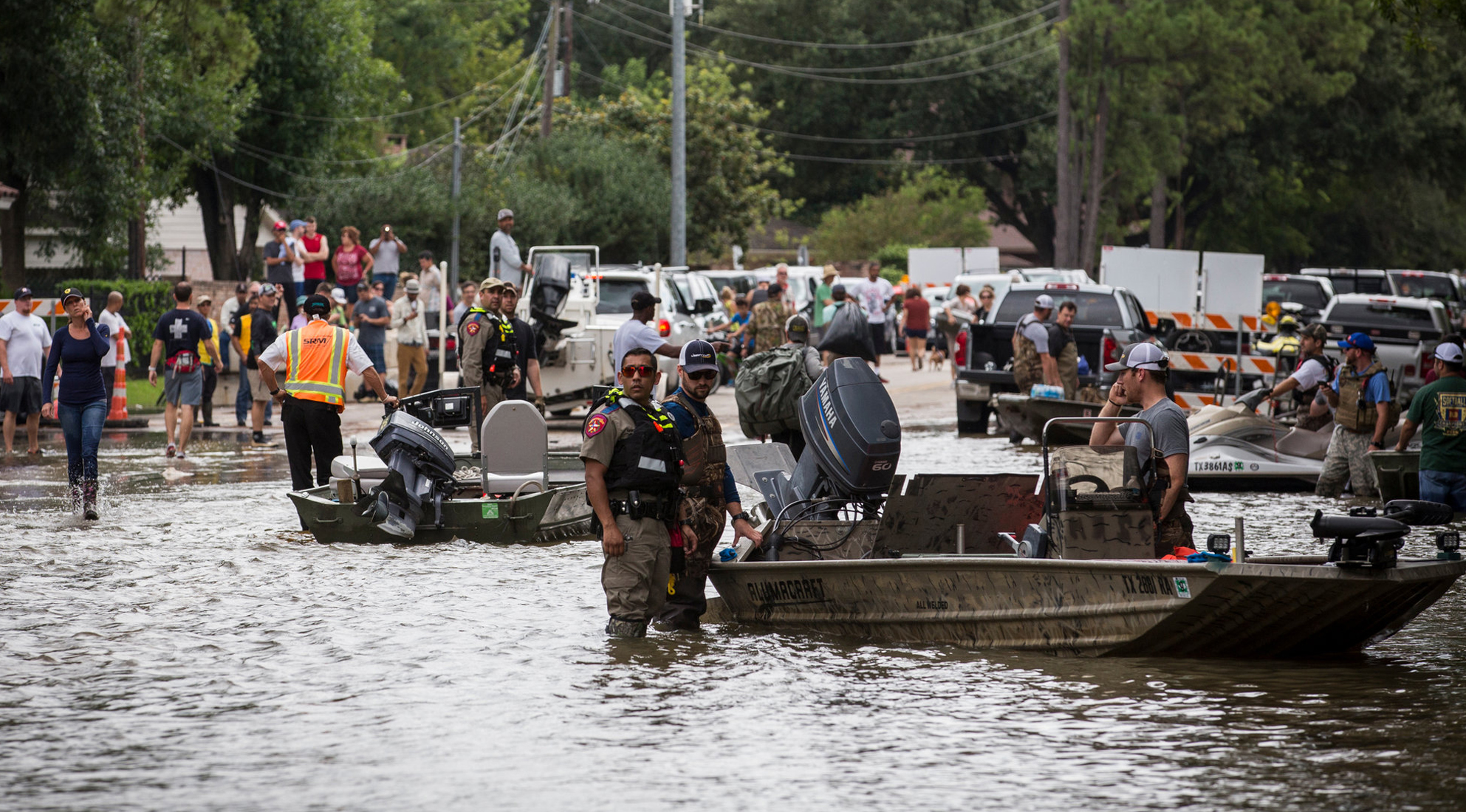 ಲೂಸಿಯಾನಕ್ಕೆ ಕಾಲಿಟ್ಟ ‘ಹಾರ್ವೆ’