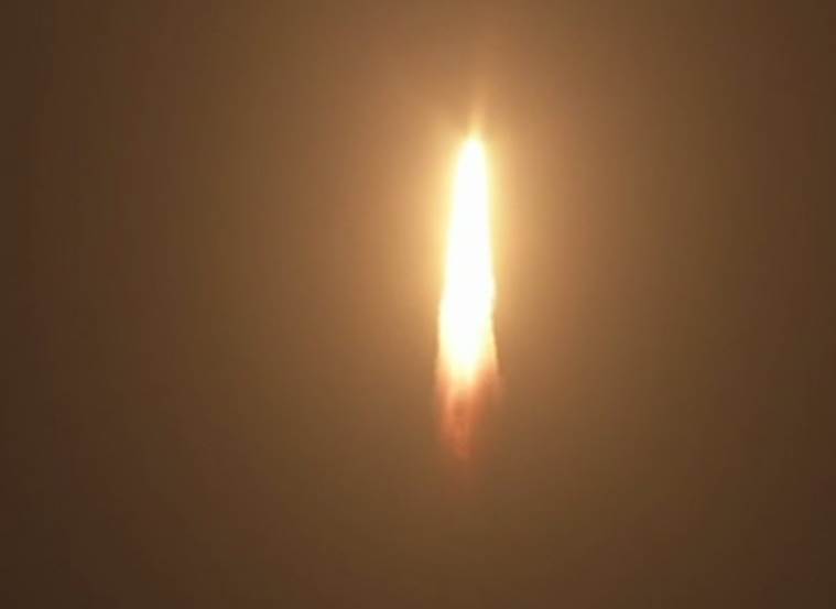 ಇಸ್ರೋ ಪಥನಿರ್ದೇಶಕ ಉಪಗ್ರಹ ಉಡಾವಣೆ ವಿಫಲ