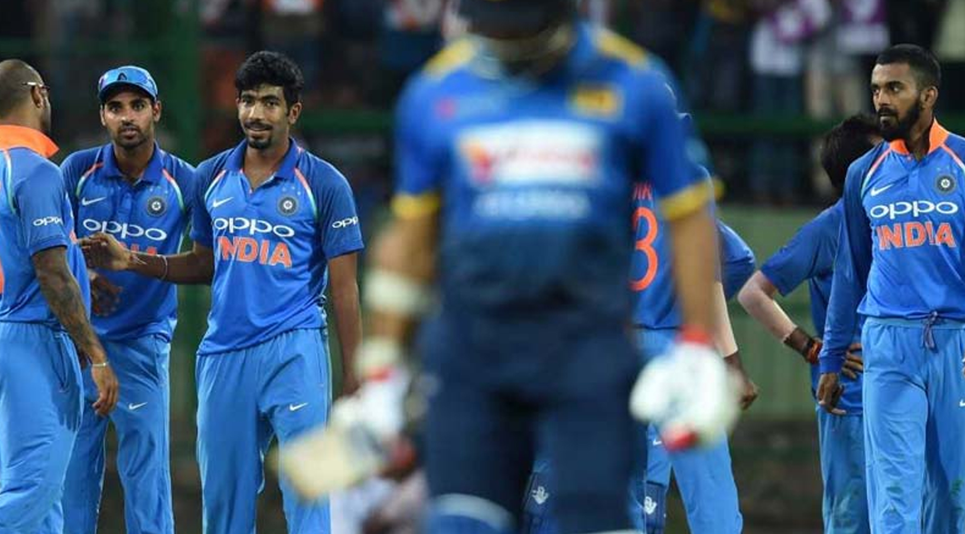 ನಾಲ್ಕನೆ ಏಕದಿನ: ಭಾರತಕ್ಕೆ ಭರ್ಜರಿ ಜಯ