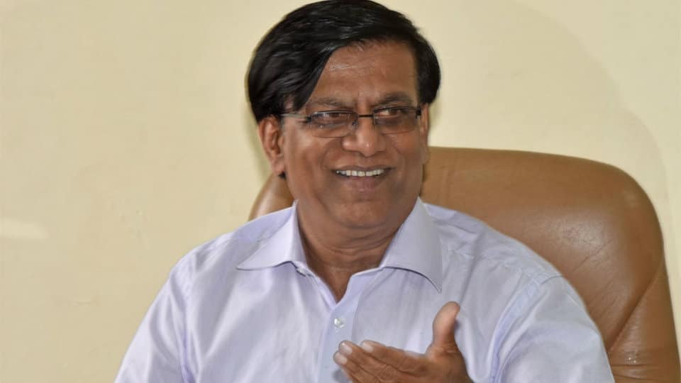 ಪದವೀಧರರ ಪ್ರಮಾಣ ಶೇ.40ಕ್ಕೆ ಹೆಚ್ಚಿಸಲು ಕ್ರಮ: ಬಸವರಾಜರಾಯರೆಡ್ಡಿ