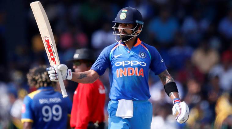 ಶತಕ ಗಳಿಕೆಯಲ್ಲಿ ಇನ್ನೊಂದು ದಾಖಲೆ ಬರೆದ ವಿರಾಟ್