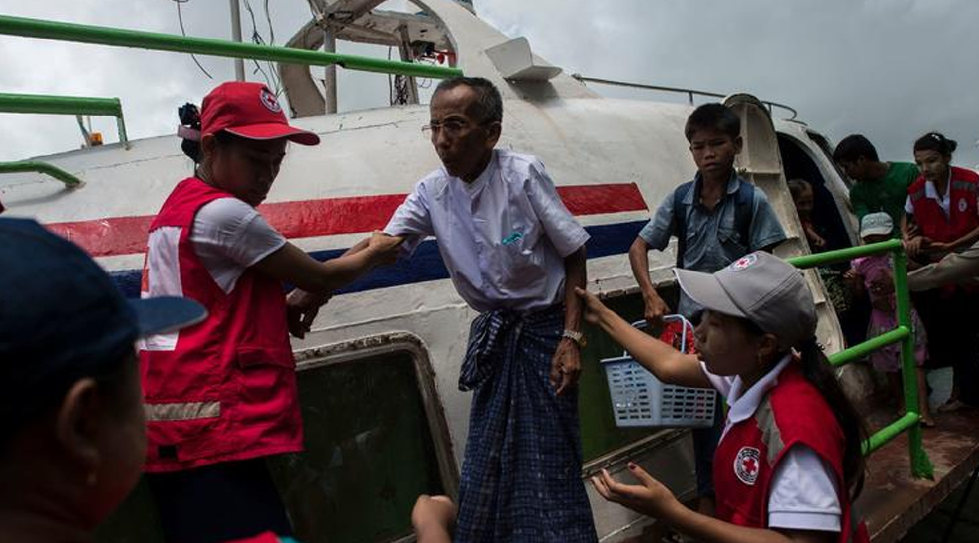 ದೋಣಿ ಮುಳುಗಿ 16 ರೊಹಿಂಗ್ಯರ ಸಾವು