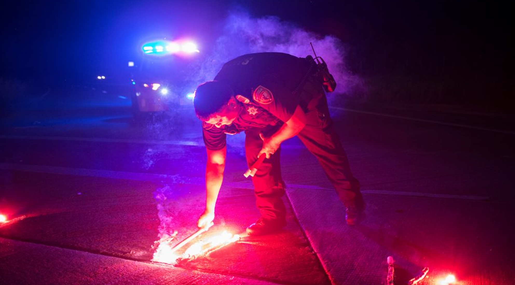 ರಾಸಾಯನಿಕ ಸ್ಥಾವರದಲ್ಲಿ ಅವಳಿ ಸ್ಫೋಟ