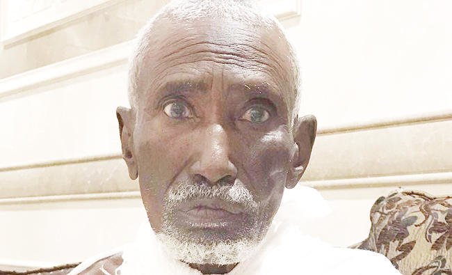 ಈ ಸುಡಾನೀ ವೃದ್ಧ ಹಜ್ ಮಾಡಲು ಸೌದಿ ದೊರೆಯ ಅತಿಥಿಯಾಗಿ ಆಯ್ಕೆಯಾಗಿದ್ದು ಹೇಗೆ ?