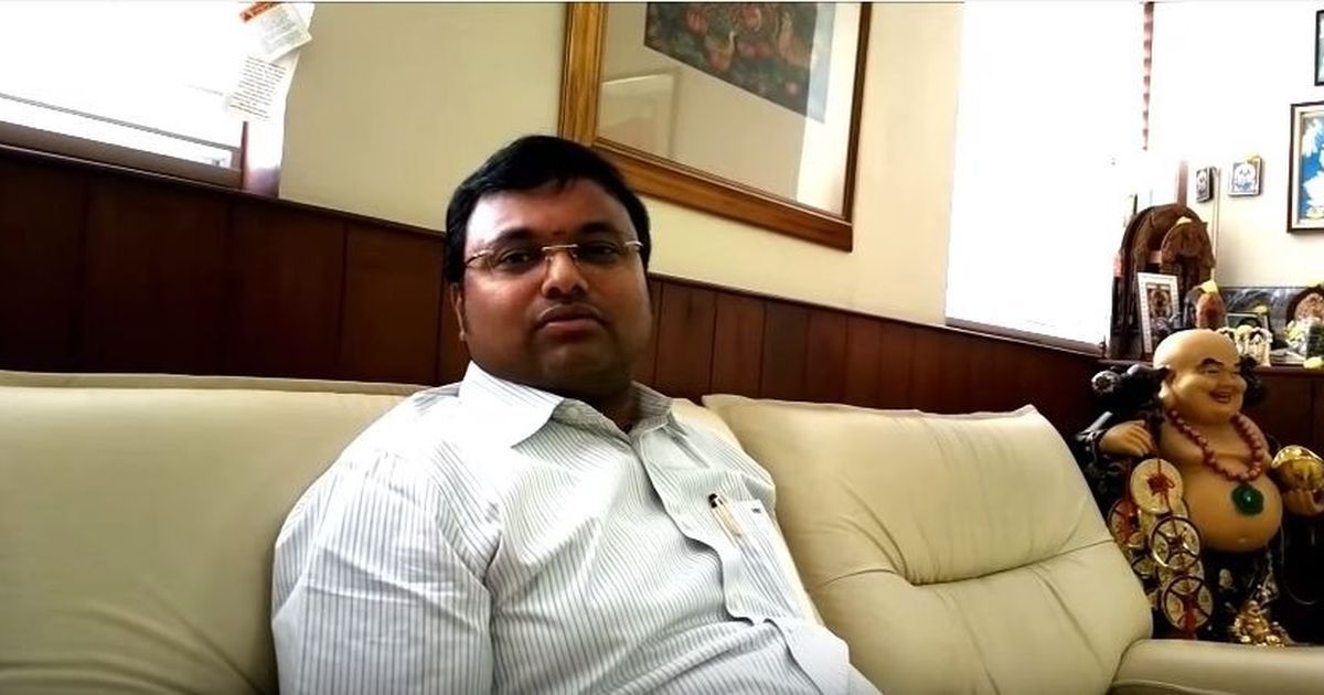 ‘ಲುಕ್‌ಔಟ್ ನೋಟಿಸ್’ ವಿರುದ್ಧ ಕಾರ್ತಿ ಚಿದಂಬರಮ್ ಹೈಕೋರ್ಟ್‌ಗೆ ಅರ್ಜಿ