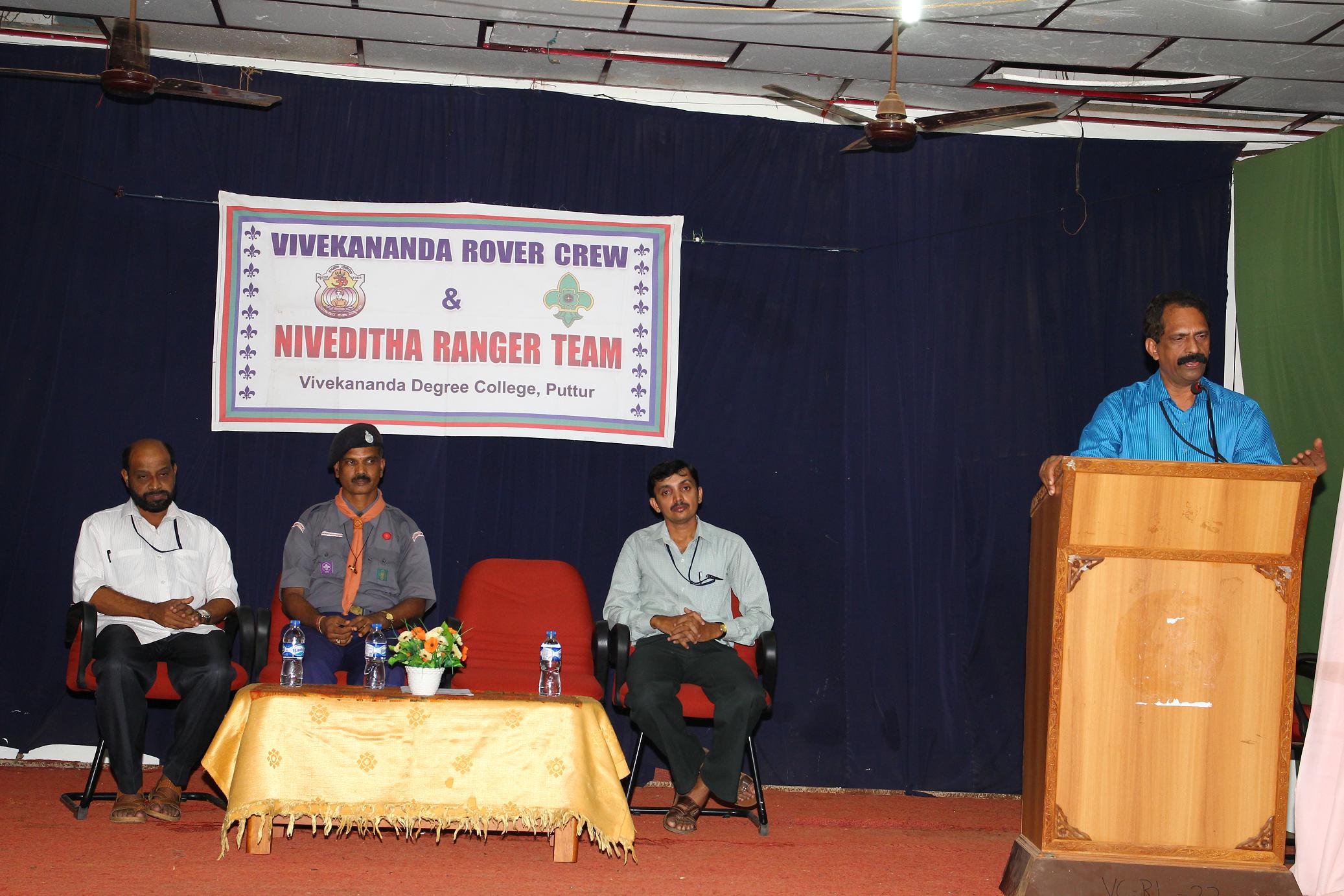 ಸಮಾಜಮುಖಿ ಕಾರ್ಯದಿಂದ ಸ್ವಂತಿಕೆ ವೃದ್ಧಿ -ಡಾ. ಪೀಟರ್ ವಿಲ್ಸನ್ ಪ್ರಭಾಕರ್