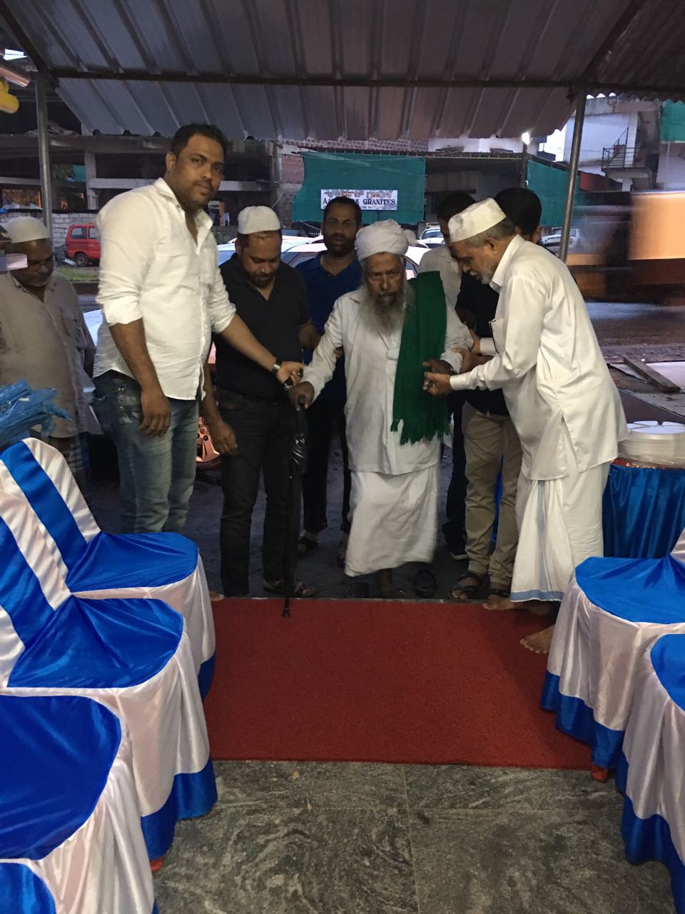 ಎಸ್.ಆರ್. ಸ್ಟೀಲ್ ಕ್ರಾಫ್ಟ್‌ ಶುಭಾರಂಭ