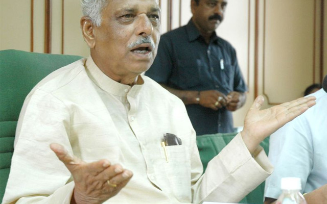 ಪರಿಶಿಷ್ಟರ ಭಡ್ತಿ ಮೀಸಲಾತಿ; ಸುಗ್ರೀವಾಜ್ಞೆ ಹೊರಡಿಸಲು ರಾಜ್ಯ ಸರಕಾರ ನಿರ್ಧಾರ: ಸಚಿವ ಕಾಗೋಡು ತಿಮ್ಮಪ್ಪ