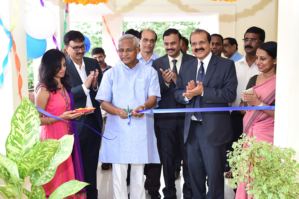 ಮಂಗಳೂರು ವಿವಿ: ಇಲೆಕ್ಟ್ರಾನಿಕ್ಸ್ ವಿಭಾಗದ ನವೀಕೃತ ಕಟ್ಟಡ ಉದ್ಘಾಟನೆ