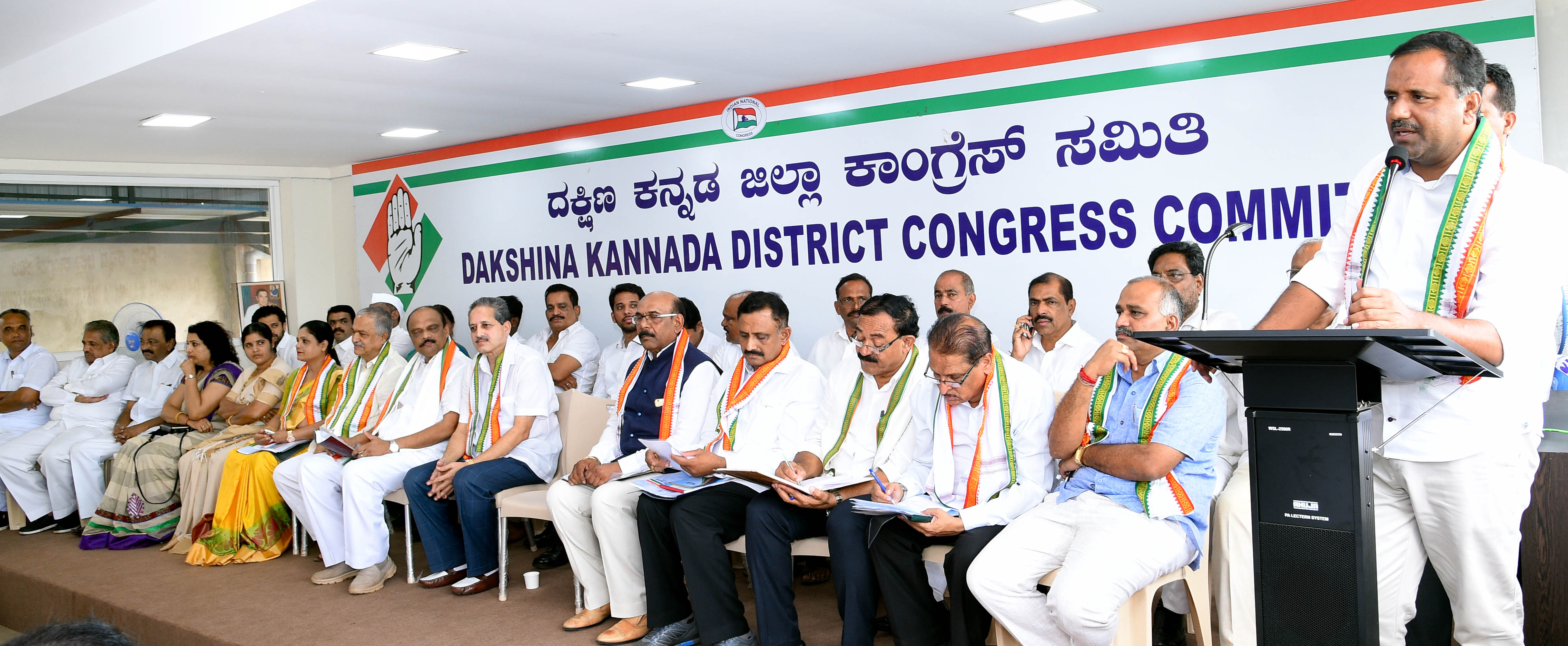 ಪ್ರತಿಪಕ್ಷದ ಅಪಪ್ರಚಾರವನ್ನು ವಿಫಲಗೊಳಿಸಬೇಕಿದೆ: ಸಚಿವ ಖಾದರ್