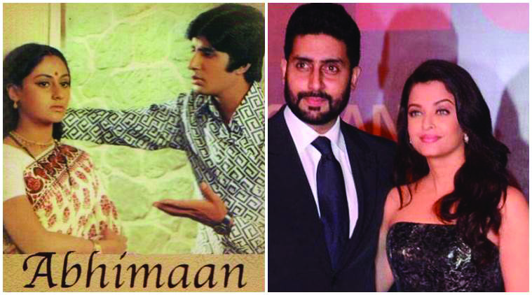 ಅಭಿಮಾನ್ ಒಲ್ಲೆ ಎಂದ ಅಭಿ-ಐಶ್