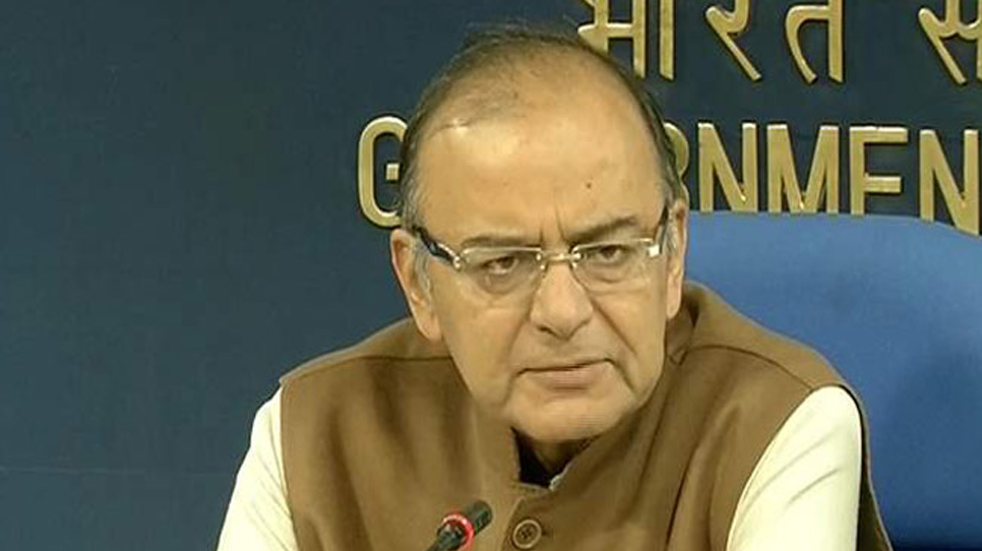 ಶ್ರೀಯುತ ಜೇಟ್ಲಿಯವರೇ... ಎಲ್ಲಿದೆ ಉದ್ಯೋಗ..?