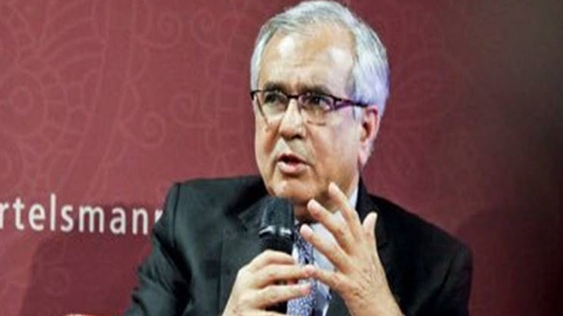 ನೀತಿ ಆಯೋಗದ ಉಪಾಧ್ಯಕ್ಷರಾಗಿ ಅರ್ಥ ಶಾಸ್ರಜ್ಞ ರಾಜೀವ್‌ಕುಮಾರ್ ನೇಮಕ