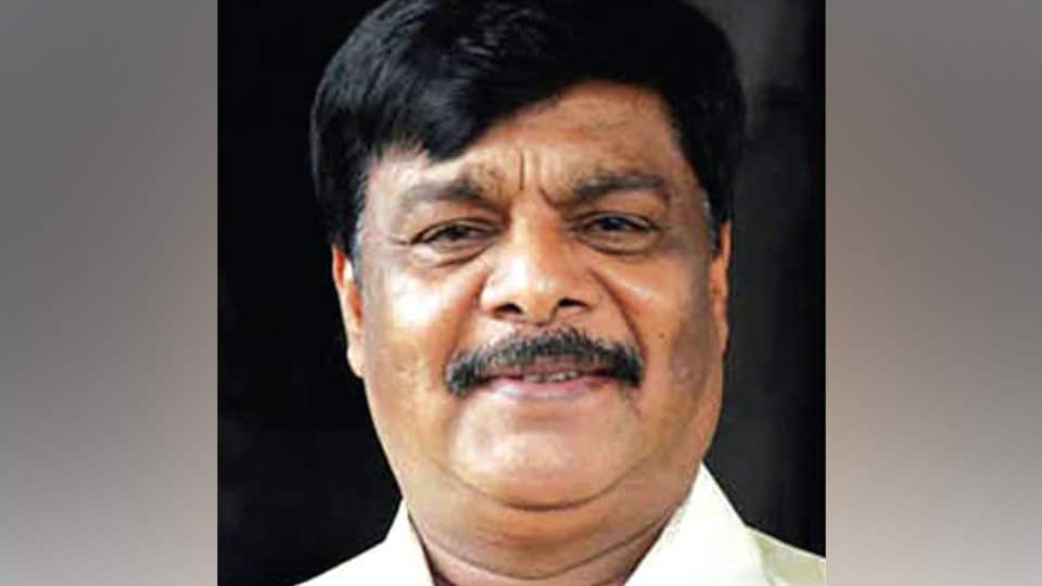 ಬಿಜೆಪಿಯ ಕುತಂತ್ರ ದಾಳಿಗಳನ್ನು ಸಮರ್ಥವಾಗಿ ನಿಭಾಯಿಸಬಲ್ಲೆವು: ಸಚಿವ ಮಹದೇವಪ್ಪ