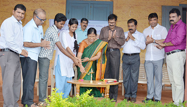 ಪಿಯುಸಿ ವಿದ್ಯಾರ್ಥಿಗಳಿಗೆ ಇಂಗ್ಲಿಷ್ ಗ್ರಾಮರ್, ಸ್ಪೋಕನ್ ಇಂಗ್ಲಿಷ್ ತರಬೇತಿಗೆ ಚಾಲನೆ