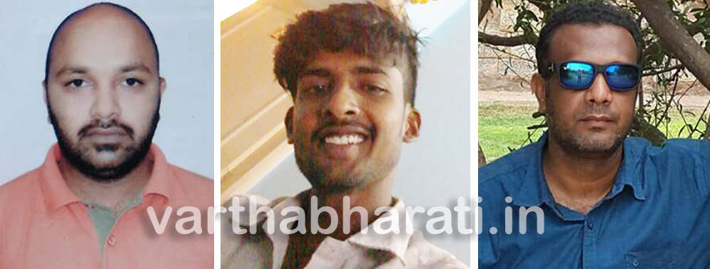 ಭೀಕರ ಅಪಘಾತ: ಮೂವರು ಮೃತ್ಯು, ಇಬ್ಬರಿಗೆ ಗಾಯ