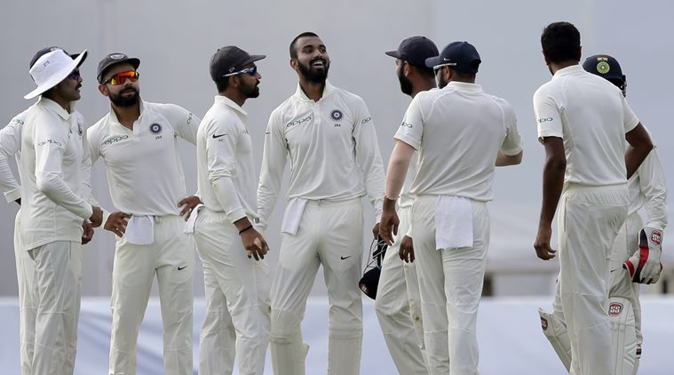 ದ್ವಿತೀಯ ಟೆಸ್ಟ್: ಭಾರತಕ್ಕೆ ಭರ್ಜರಿ ಜಯ, ಸರಣಿ ಕೈವಶ