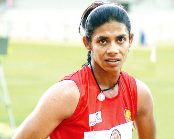 ಮಹಿಳೆಯರ 400 ಮೀ. ಓಟ: ನಿರ್ಮಲಾ ಸೆಮಿ ಫೈನಲ್‌ಗೆ