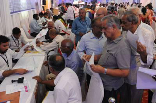 ಅಮಾನ್ಯೀಕರಣದ ಪ್ರಭಾವ: ಐಟಿ ರಿಟರ್ನ್ಸ್ ಶೇ.25ರಷ್ಟು ಹೆಚ್ಚಳ