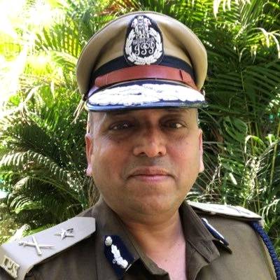 ಪಶ್ಚಿಮ ವಲಯ ಐಜಿಪಿಗೆ ವರ್ಗಾವಣೆ