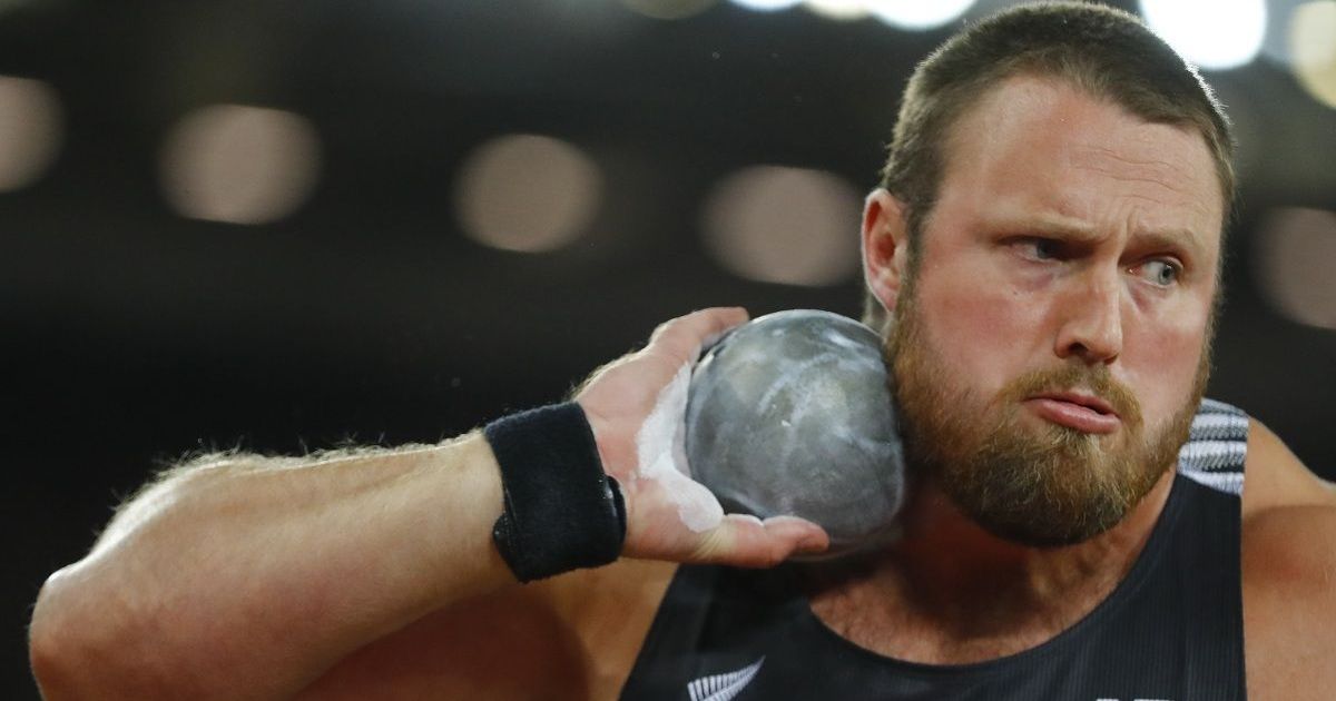 ಶಾಟ್‌ಪುಟ್: ನ್ಯೂಝಿಲೆಂಡ್‌ನ ಥಾಮಸ್ ವಾಲ್ಶ್‌ಗೆ ಸ್ವರ್ಣ