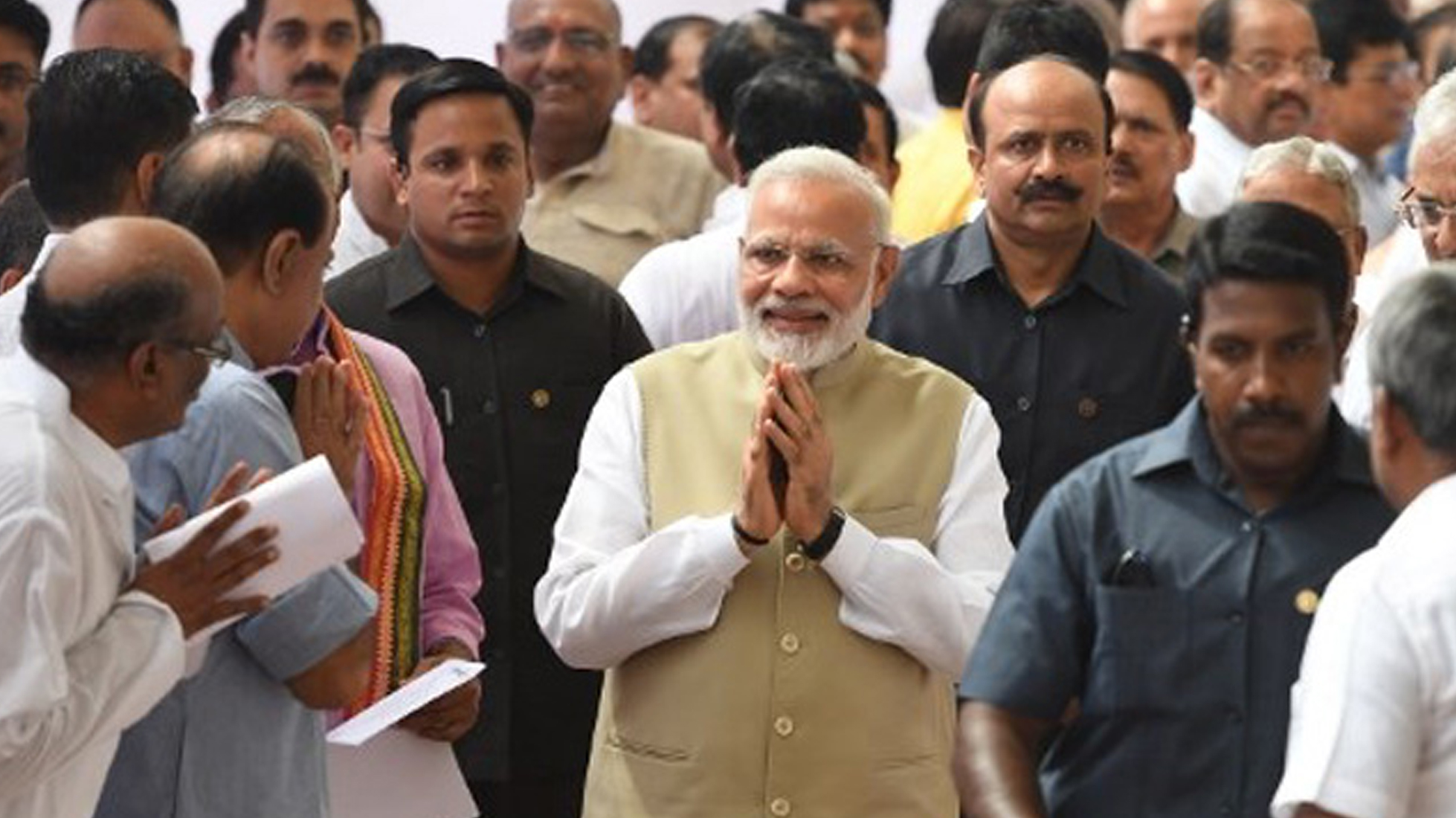 2022ರ ವೇಳೆಗೆ ಬಡತನ ಮತ್ತು ಭ್ರಷ್ಟಾಚಾರ ಮುಕ್ತ ಭಾರತ ನಿರ್ಮಾಣಕ್ಕೆ ಪ್ರಧಾನಿ ಮೋದಿ ಕರೆ