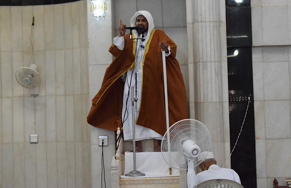 ಭಟ್ಕಳ: ವಿವಿಧಡೆ ಈದುಲ್ ಅಝ್ ಹಾ ಆಚರಣೆ