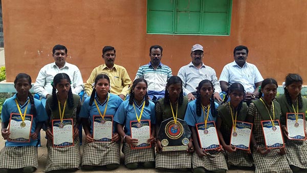 ಕ್ರೀಡೆಗಳು ಆತ್ಮಸ್ಥೈರ್ಯ, ನಾಯಕತ್ವದ ಗುಣಗಳನ್ನು ಬೆಳೆಸುತ್ತದೆ: ಶ್ರೀನಿವಾಸ್‍ ನಾಯ್ಡು