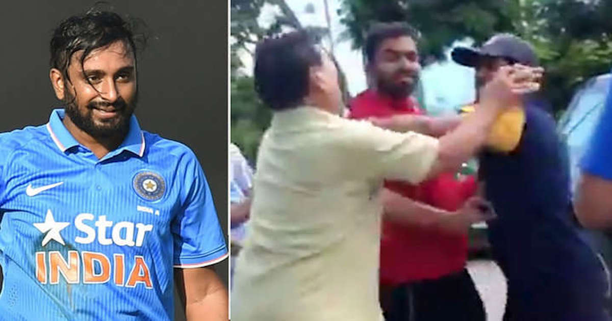 ಬುದ್ಧಿಹೇಳಿದ ಹಿರಿಯರಿಗೆ ಬಾರಿಸಿದ ಭಾರತೀಯ ದಾಂಡಿಗ!