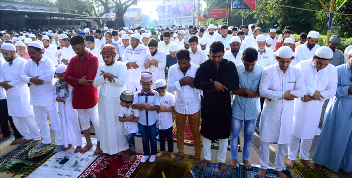 ದ.ಕ. ಜಿಲ್ಲೆಯಲ್ಲಿ ಸಂಭ್ರಮದ ಬಕ್ರೀದ್ ಆಚರಣೆ