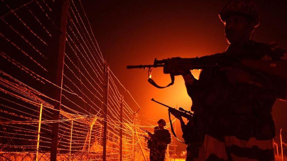 ಎಲ್‌ಒಸಿಯಲ್ಲಿ ದಾಳಿ: ಸಹಾಯಕ ಇನ್‌ಸ್ಪೆಕ್ಟರ್ ಬಲಿ