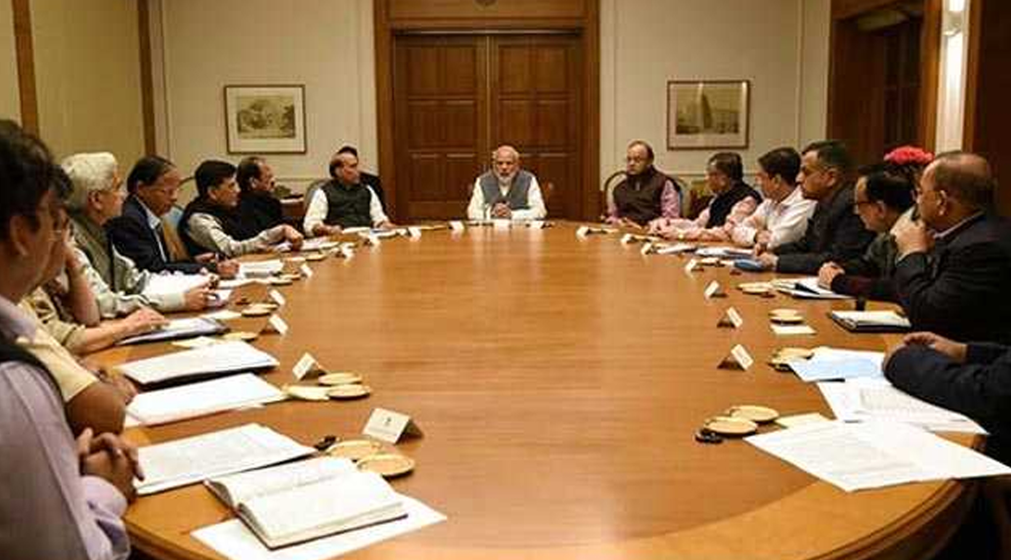 ಕೇಂದ್ರ ಸಂಪುಟಕ್ಕೆ ರಾಜೀನಾಮೆ ನೀಡುವಂತೆ ರುಡಿಗೆ ಸೂಚನೆ