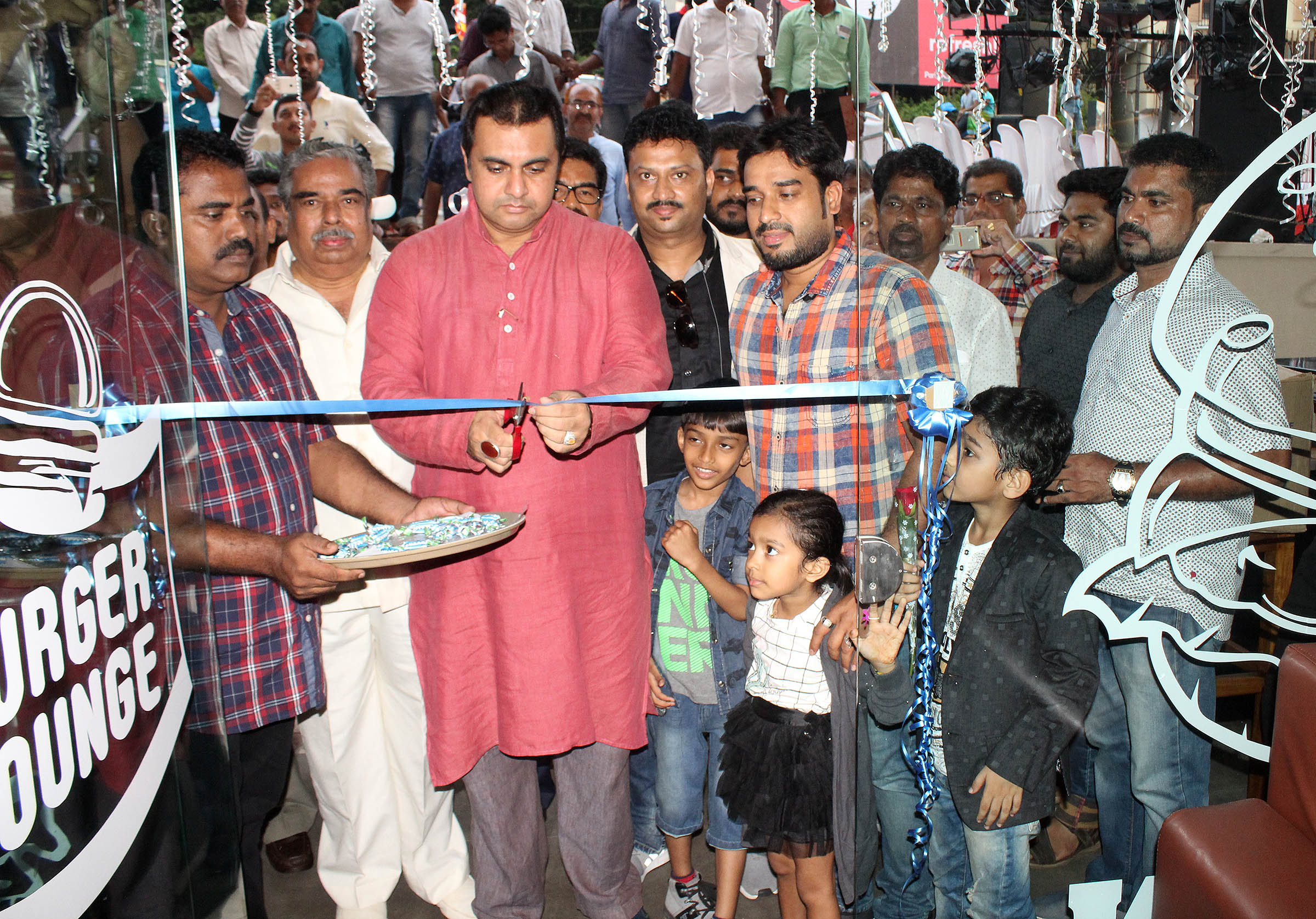 ಮಣಿಪಾಲದಲ್ಲಿ ‘ಬರ್ಗರ್ ಲಾಂಜ್’ ಶುಭಾರಂಭ