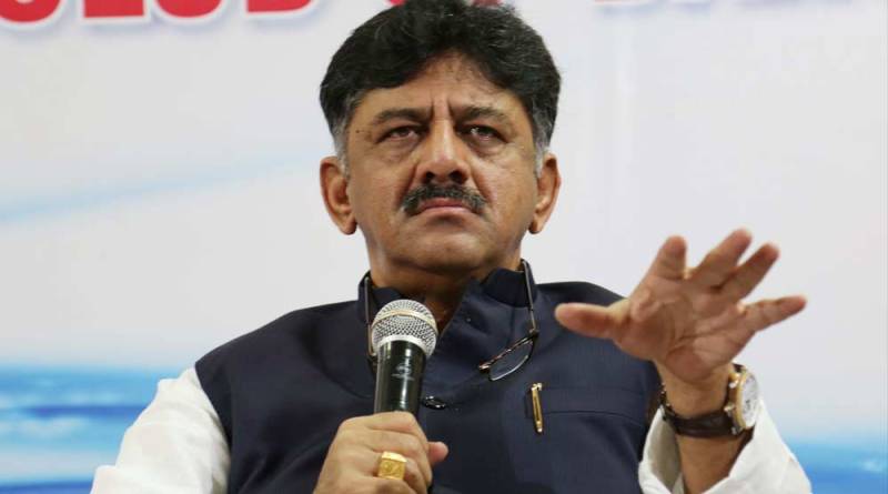 ಹೊಟ್ಟೆ ಉರಿ ಪಡುವವರು ಹೆಚ್ಚಾಗಿದ್ದಾರೆ: ಸಚಿವ ಡಿ.ಕೆ.ಶಿವಕುಮಾರ್