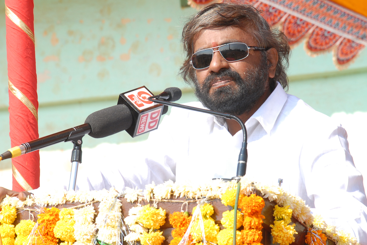 ಪ್ರತ್ಯೇಕವಾದಿಗಳು ಬಸವ ತತ್ವದ ವಿರೋಧಿಗಳು: ಸಚಿವ ಈಶ್ವರ ಖಂಡ್ರೆ